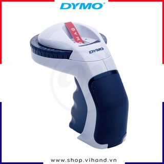 Máy in nhãn dán cầm tay 3D Dymo Embosser Organize Express