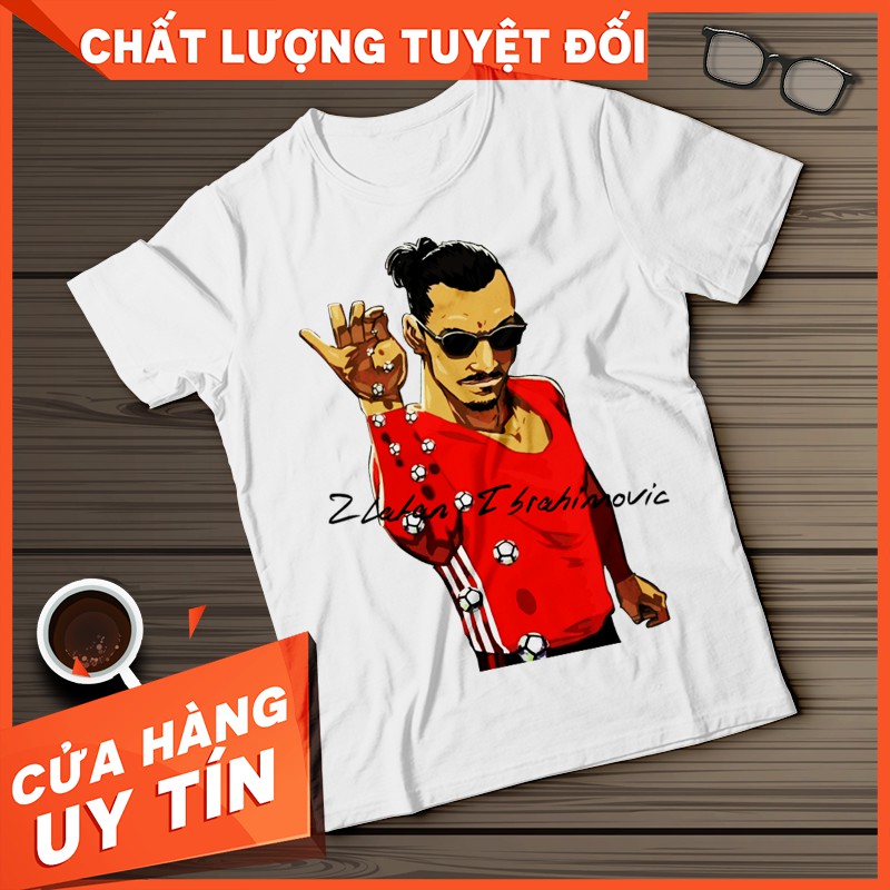 Áo Thun Manchester United