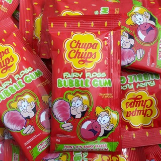 Kẹo Gum bông gòn Chupa Chups