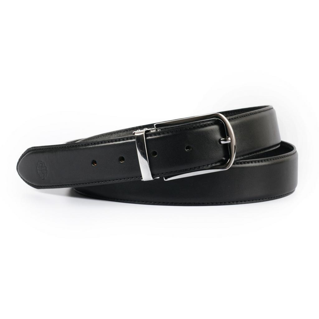 Thắt Lưng da Bò thật - CLASSIC BELT - BE34 - Thương hiệu Be Classy