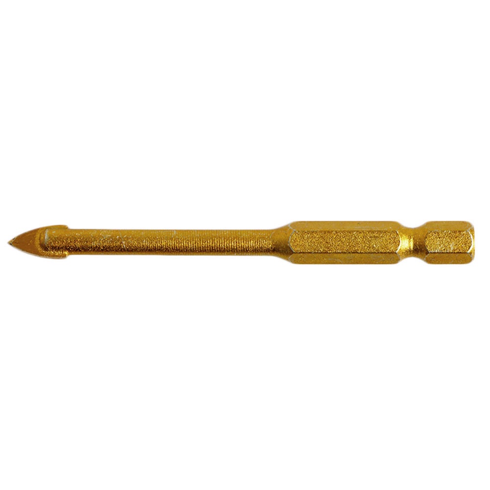 Mũi Khoan Gạch Men/Kính/Gạch Men Đầu Lục Giác 1/4"