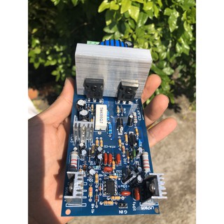 Class D MTA CD 1000W