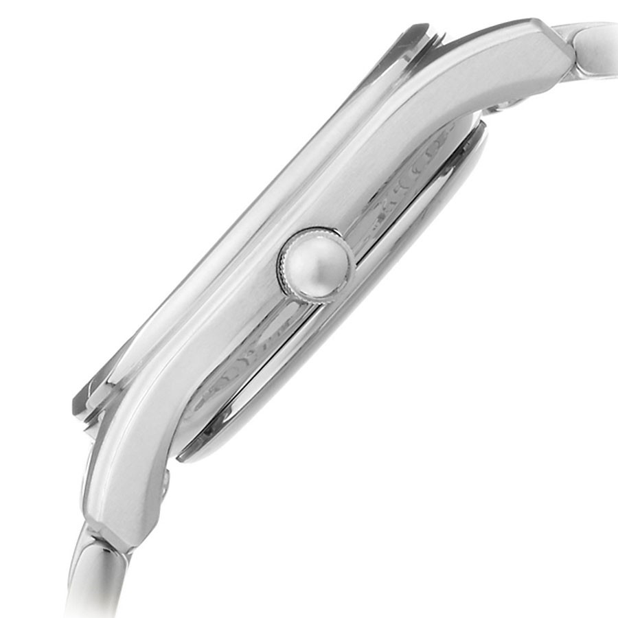 Đồng Hồ Nữ Citizen Dây Thép Không Gỉ EM0401-59E - Mặt Đen (Sapphire)