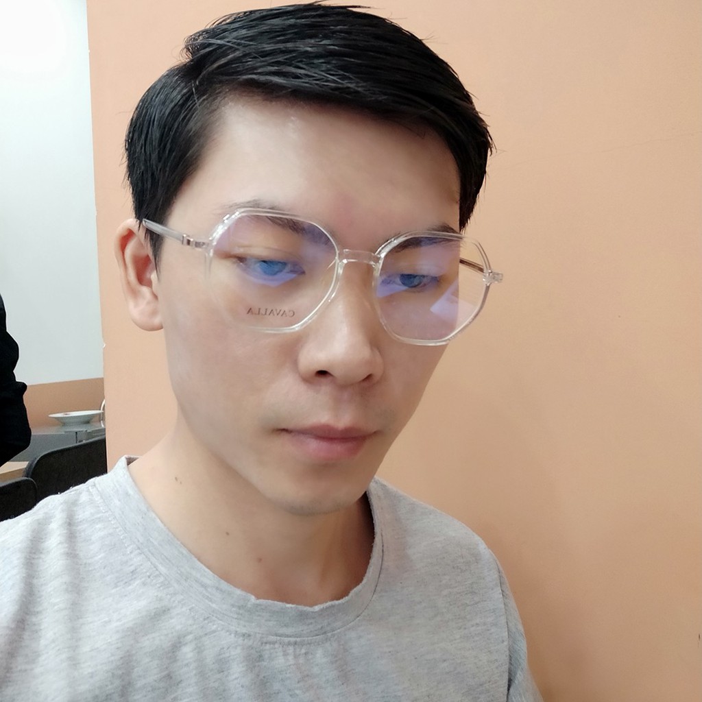 (Hàng chính hãng) Gọng kính nam nữ Accede Cavalla 0690 màu sắc thời trang