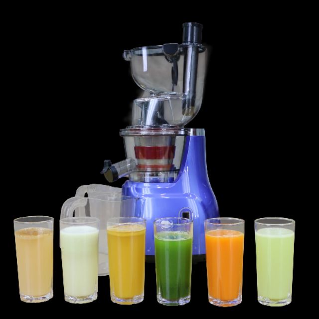 Máy ép chậm GERTECH GT001
