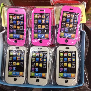 Combo 3 Viên Tẩy Gôm Hình Iphone