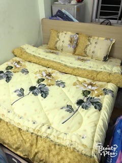 Chăn phao siêu nhẹ