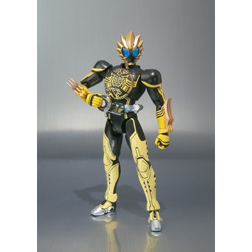 MÔ HÌNH CHÍNH HÃNG SHF KAMEN RIDER OOO LATORATA COMBO 2ND