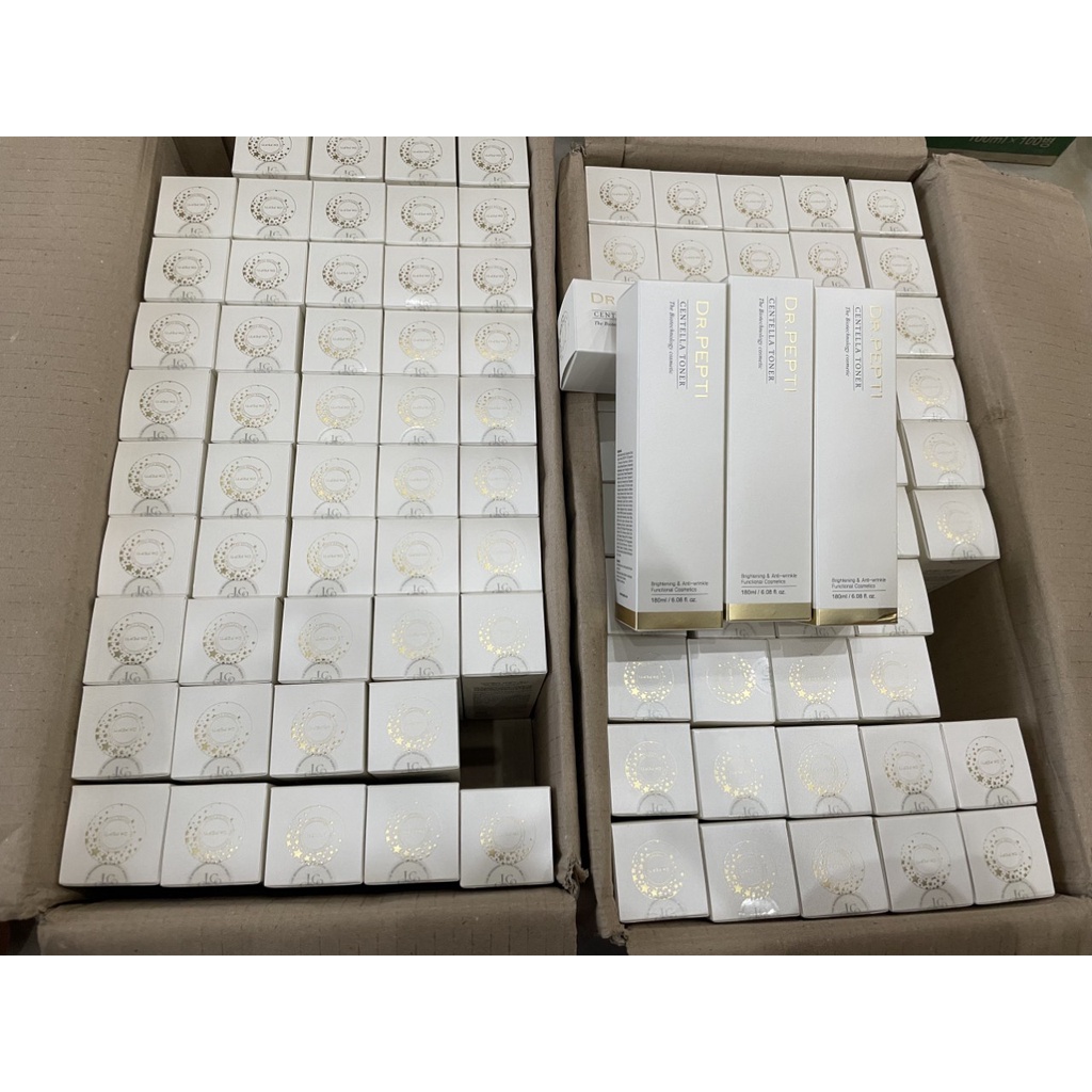 Nước Hoa Hồng Dr Pepti Toner Căng Bóng Dr.pepti Peptit Pepti +