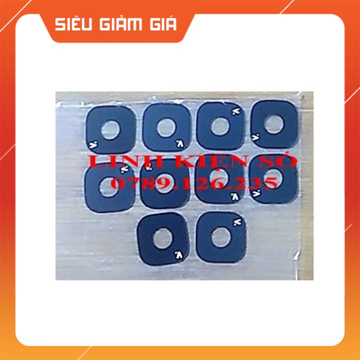 KÍNH CAMERA SAMSUNG G610