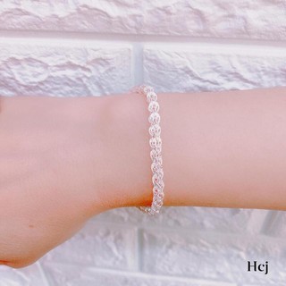 LẮC TAY BẠC ĐUÔI PHỤNG CAO CẤP