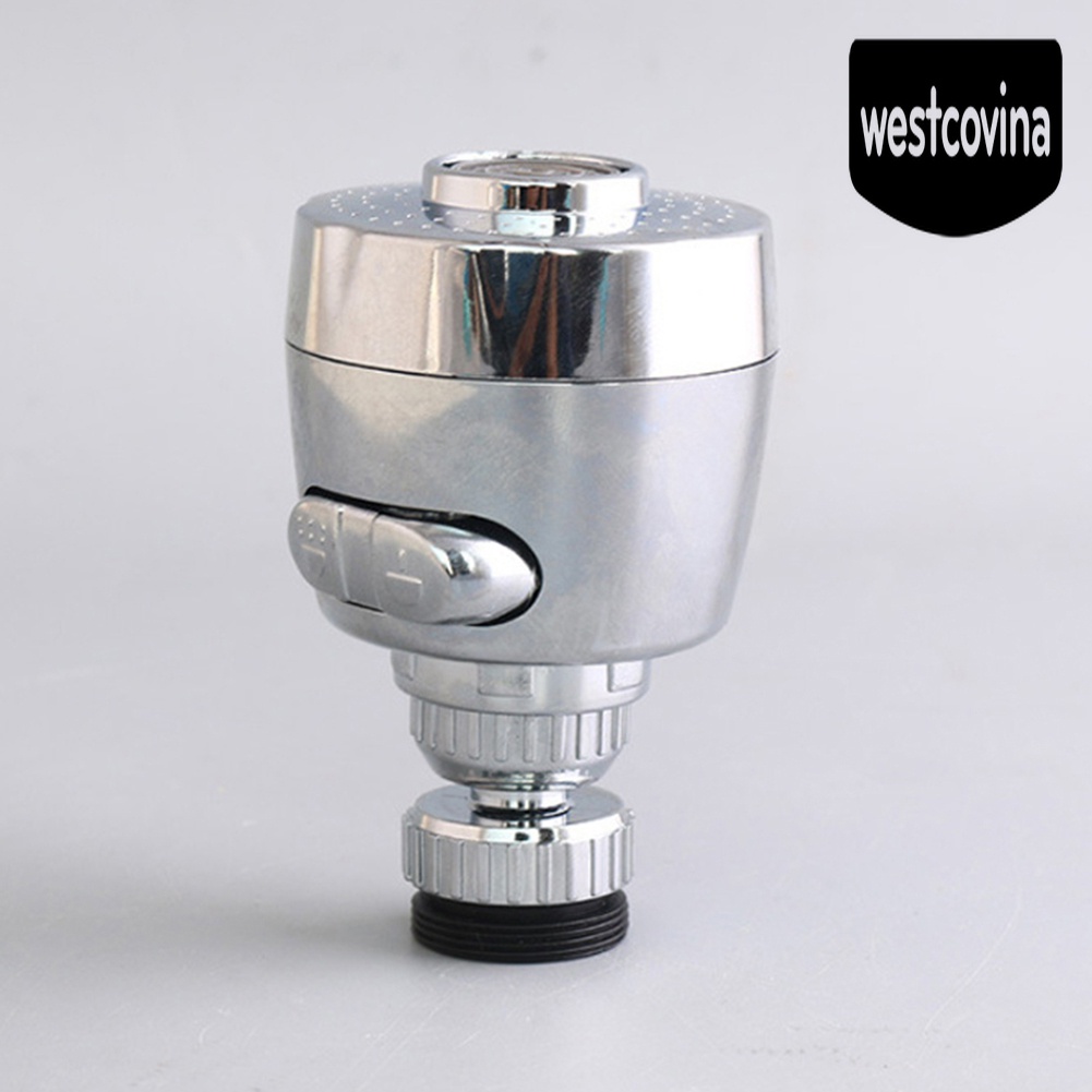 [Hot]☀ Vòi Nước Xoay 360 Độ Tiện Lợi Dành Cho Nhà Bếp