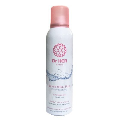 Xịt Khoáng Thiên Nhiên- Dr Her- Nhập Khẩu Paris 150ml | BigBuy360 - bigbuy360.vn