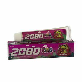 Kem đánh răng trẻ em 2080 Kids