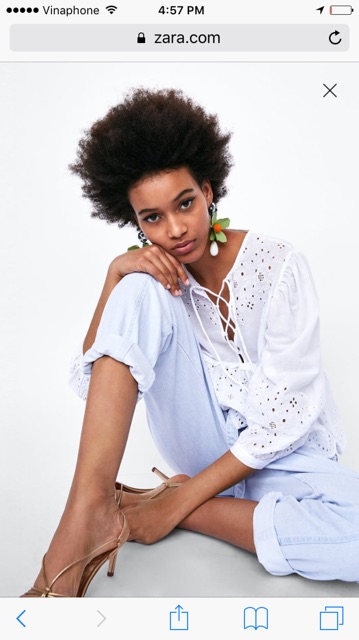 Áo Zảa 🥰🥰🥰