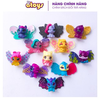 Thú Hatchimals mùa 9 (kèm cánh) dành cho bé gái