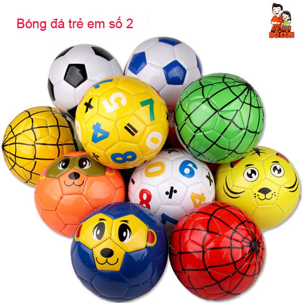 Bóng đá trẻ em số 2