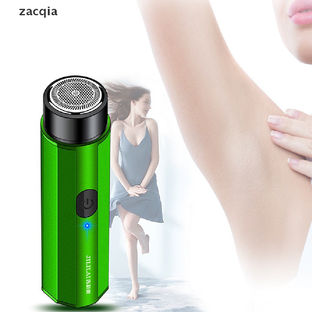 Máy Cạo Râu Điện Mini Cầm Tay Tiện Dụng Cho Nam 2022