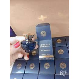 Nước Hoa Versace Dylan Blue Pour Femme EDP