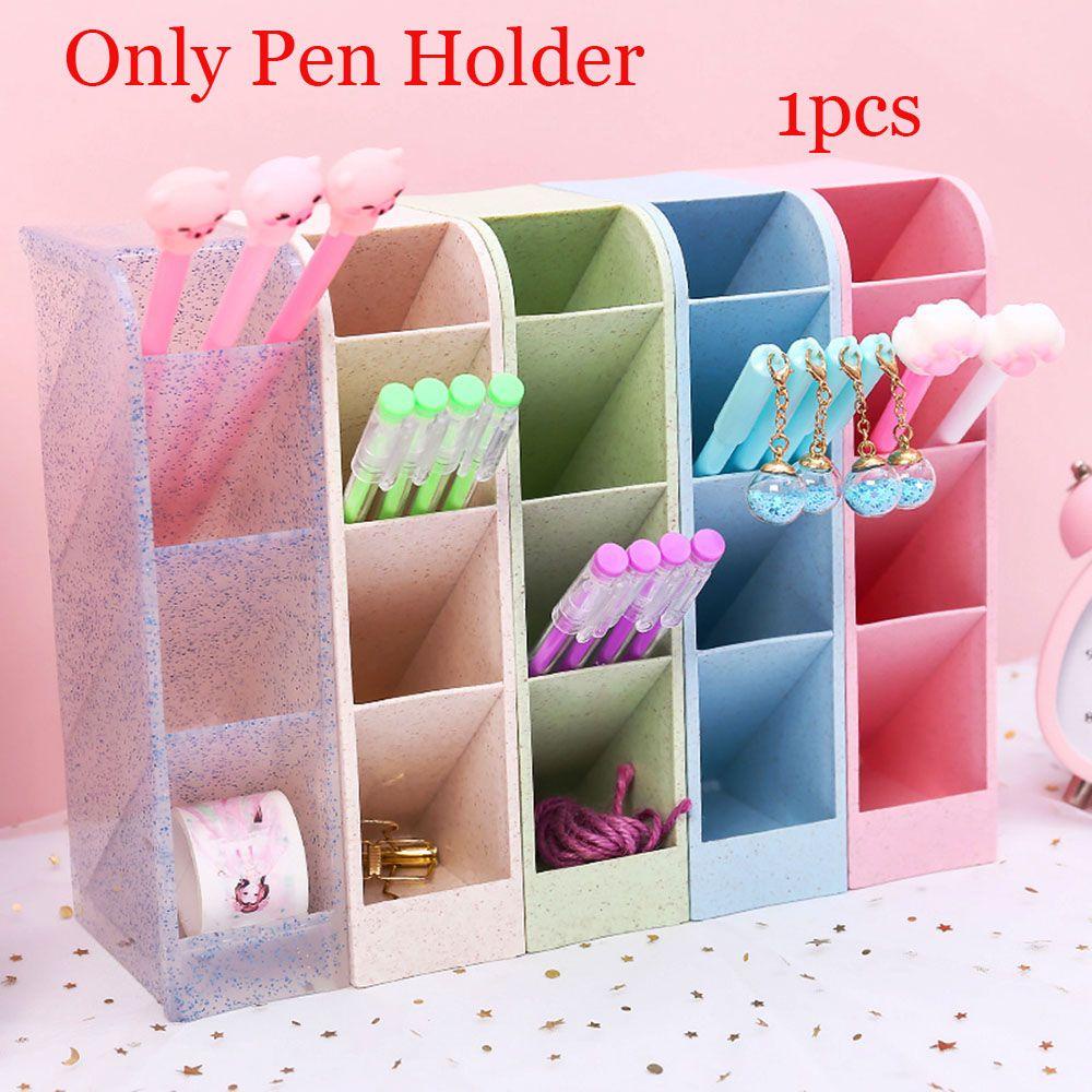 Giá Đỡ Bút Trang Điểm Để Bàn Chất Lượng Cao Tiện Lợi Dễ Sử Dụng