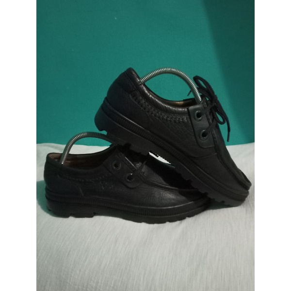 Giày Da LACOSTE Nhập Khẩu Thứ Hai UK 40