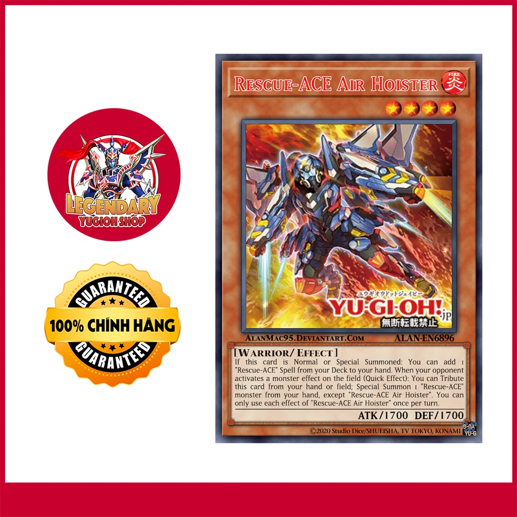 Rescue-ACE Air Lifter