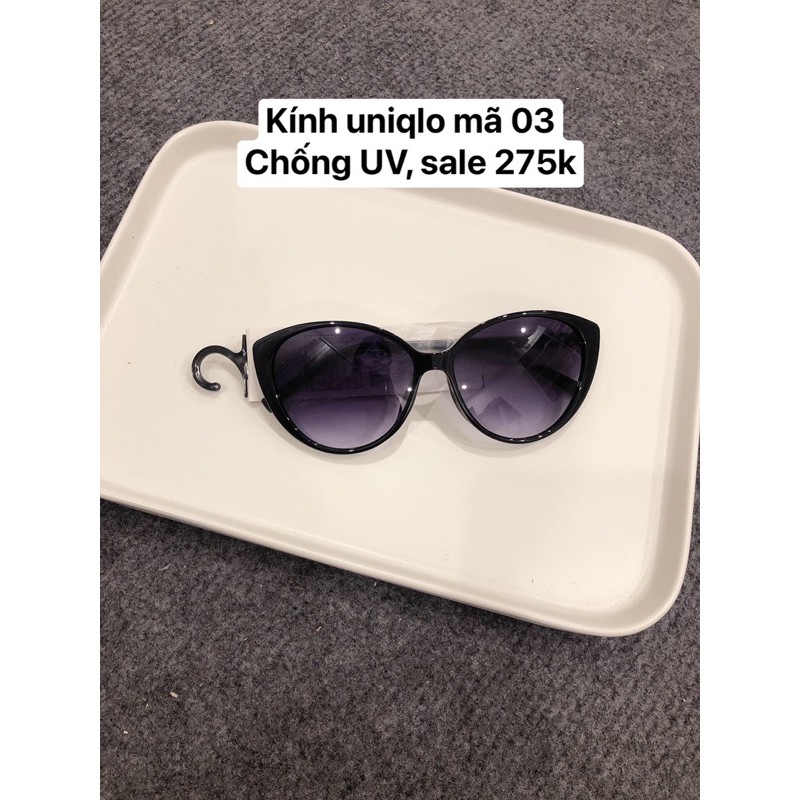 KÍNH CHỐNG TIA UV UNI