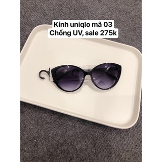 KÍNH CHỐNG TIA UV UNI