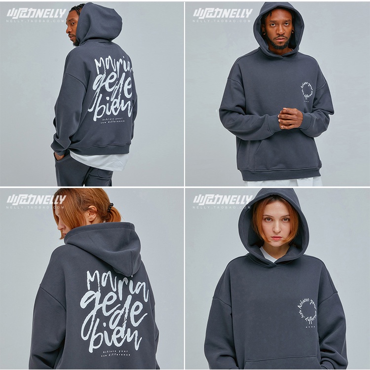 Áo Hoodie Nelly Heybig - Maria gede