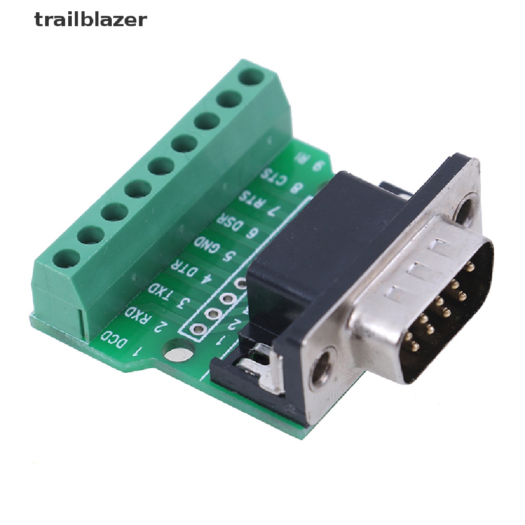 Đầu Kết Nối Không Dây Ttlblazer D-Sub 9pin DB9 RS232