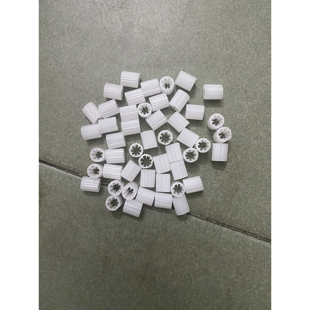 Hạt Lọc Kaldnes Micro Tiêu Chuẩn Loại 1 Dùng Để Lọc Nước, Giữ Vi Sinh
