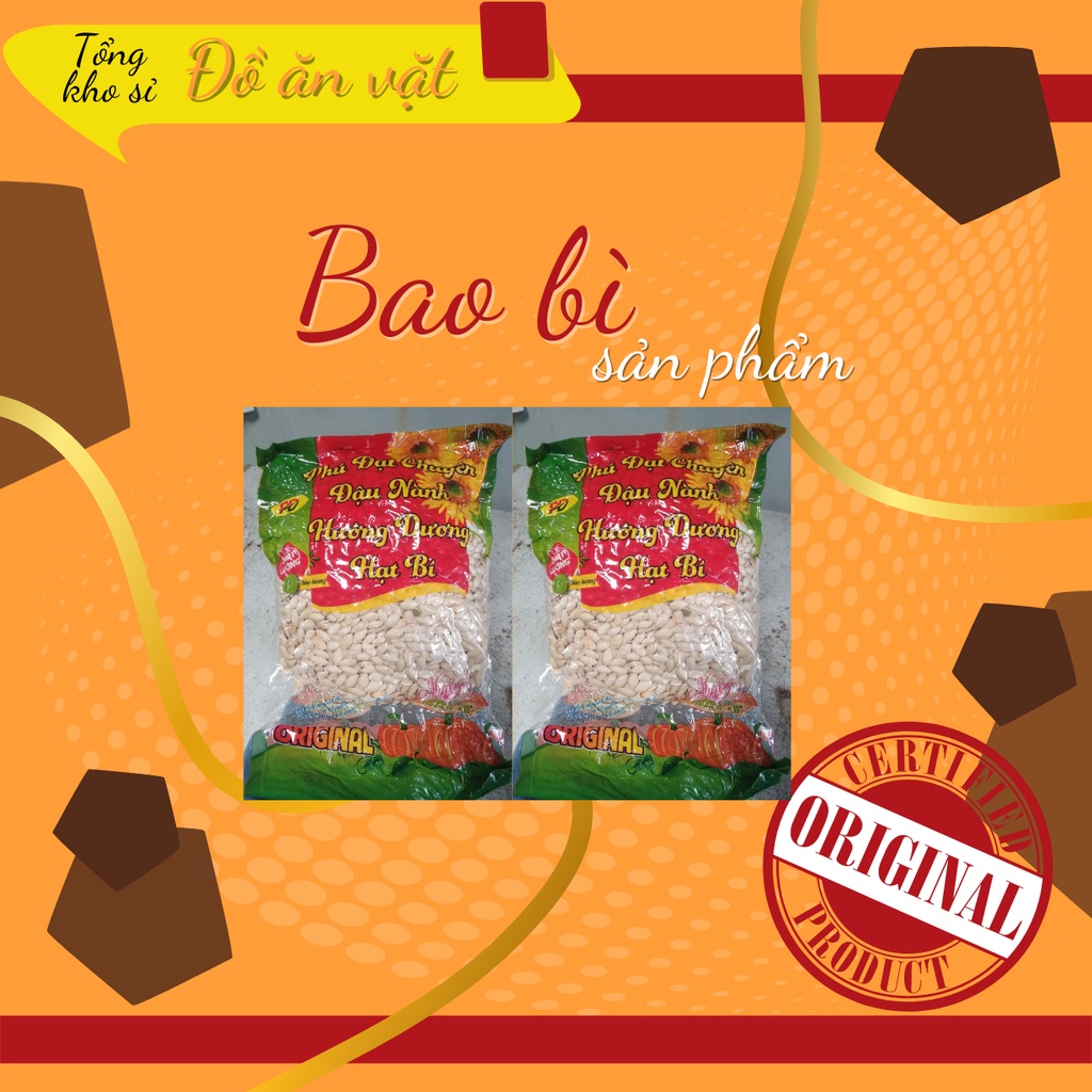 Hạt bí rang muối thủ công 1kg loại giòn ngon, hạt bí ta đều hạt không lép được ngâm muối, rang thơm, thích hợp ăn vặt