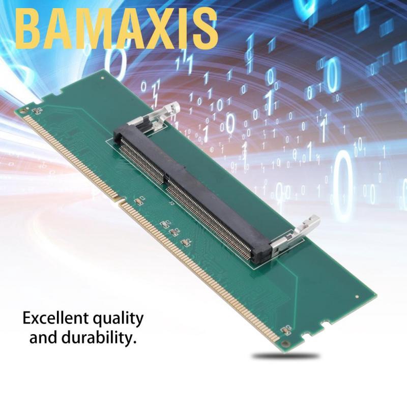 Bộ Chuyển Đổi Bamaxis Ddr3 Sang Desktop 240 204p