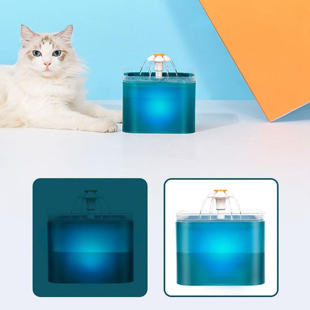 Bình Uống Nước USB Thanh Lịch Cho Mèo