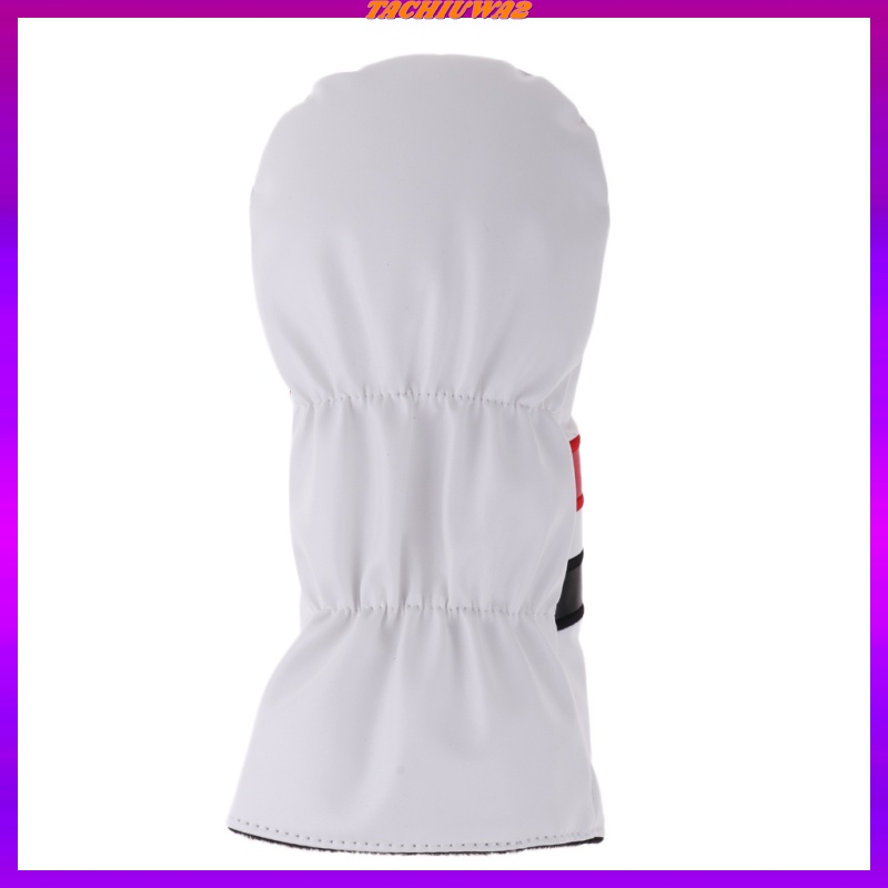 [Tachiuwa2] 3 Chiếc / Gói Golf #1 Trình Điều Khiển Lái Xe #3 #5 Vỏ Bọc Đầu Gỗ Chuyên Dụng Cho Club