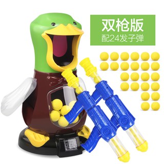 Súng Bắn Đạn An Toàn Cho Bé