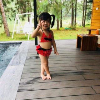 Đồ bơi, bikini, áo tắm cho bé