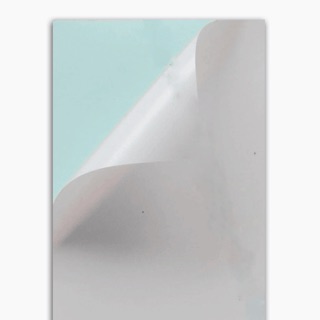 10 tờ Giấy Decal đế xanh A4