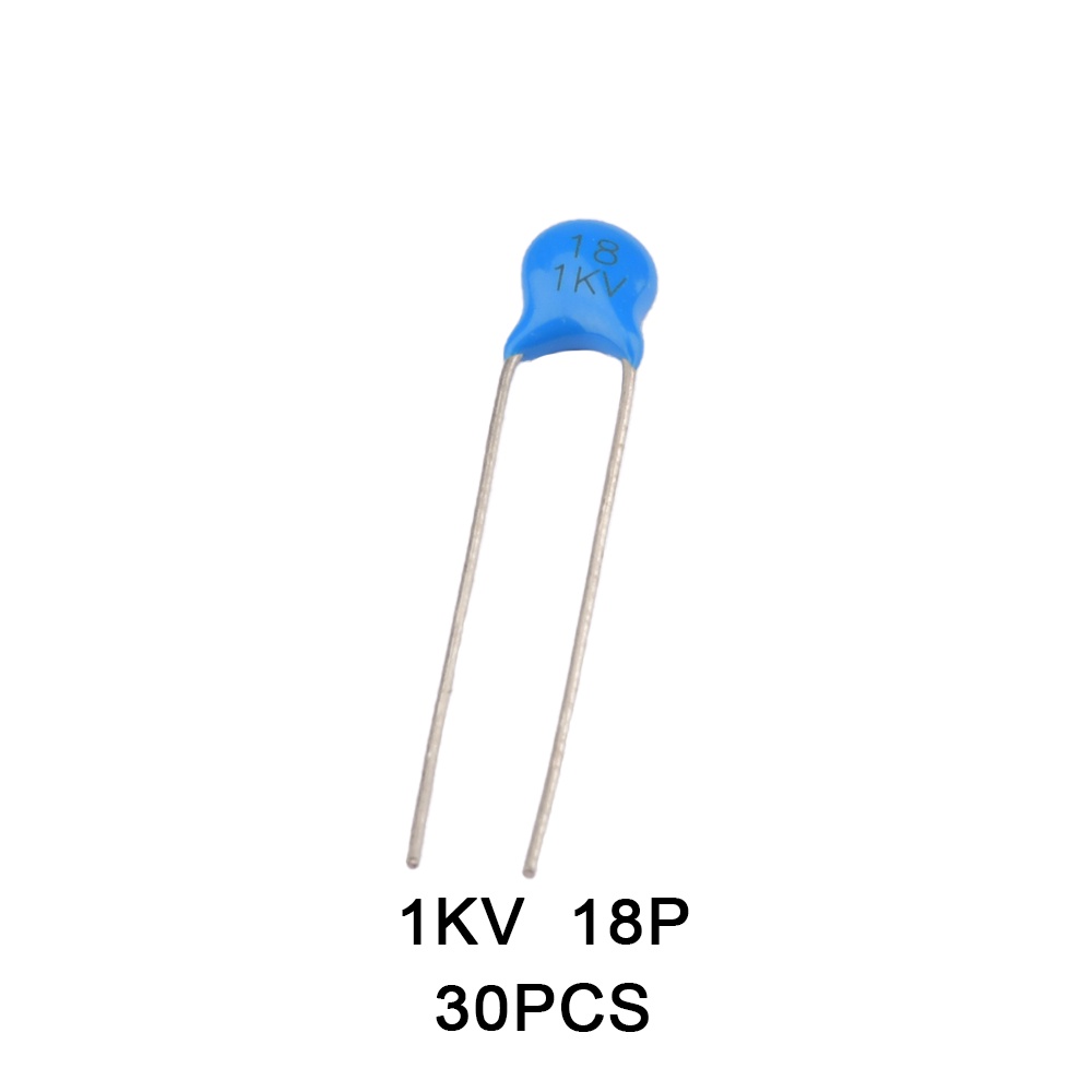 Hộp 700 tụ điện gốm PCBFUN 24 ngăn chất lượng cao tiện lợi