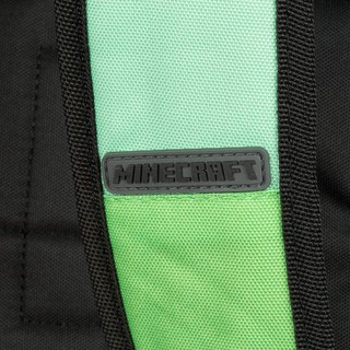 Balo Minecraft creeper backpack chính hãng