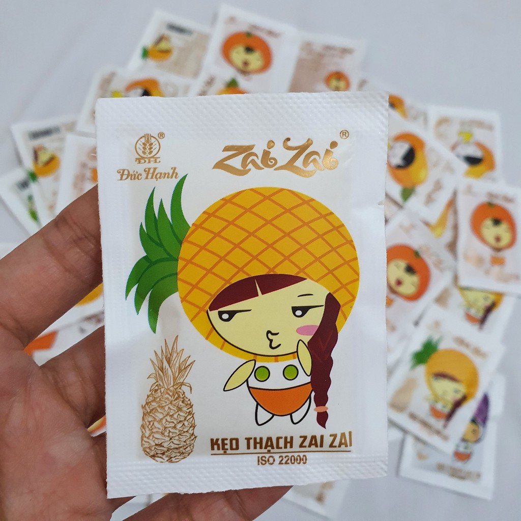 01 KG THẠCH ZAI ZAI ĐỨC HẠNH