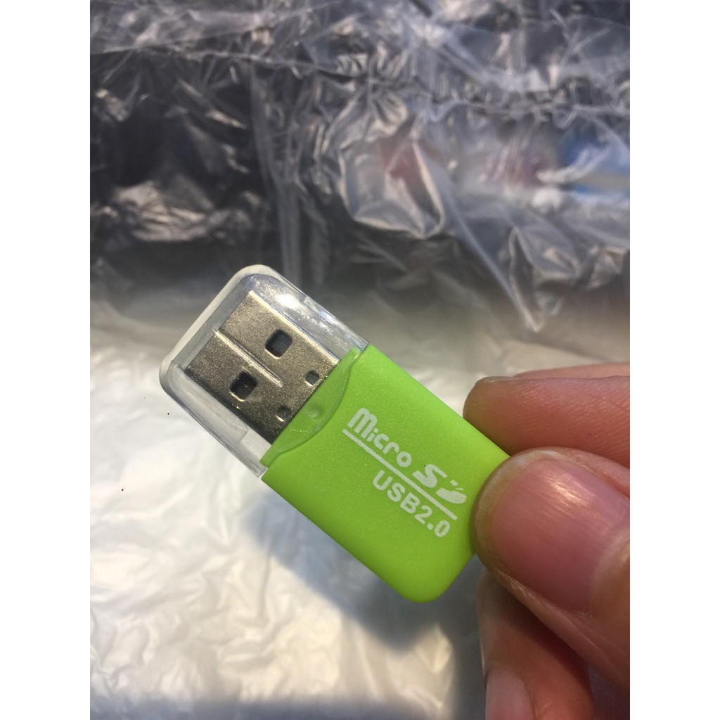 Đầu Đọc Thẻ Nhớ MicroSD Tiện Dụng | BigBuy360 - bigbuy360.vn