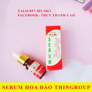 Serum Hoa Đào