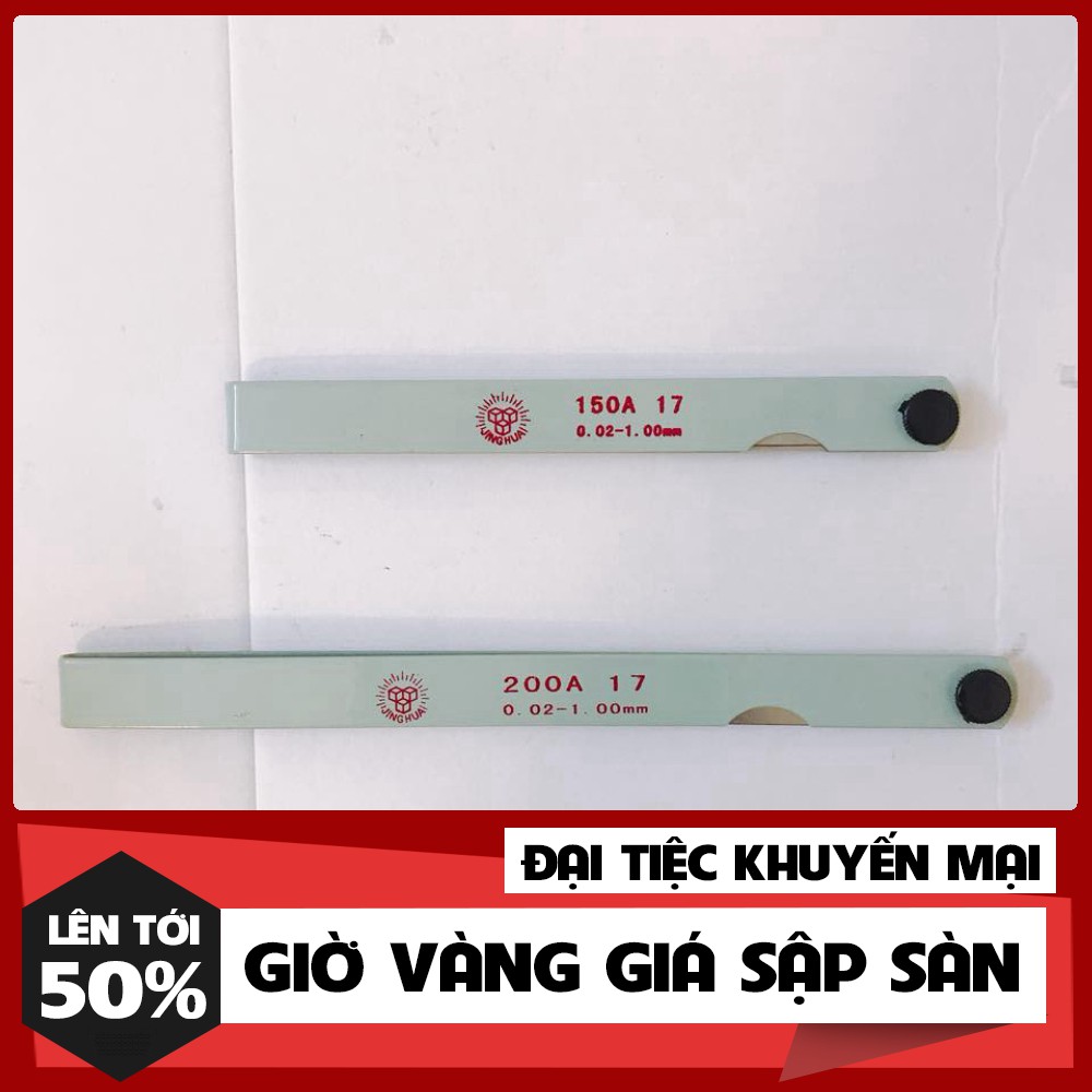 [ GIÁ TỐT NHẤT ] Thước căn lá