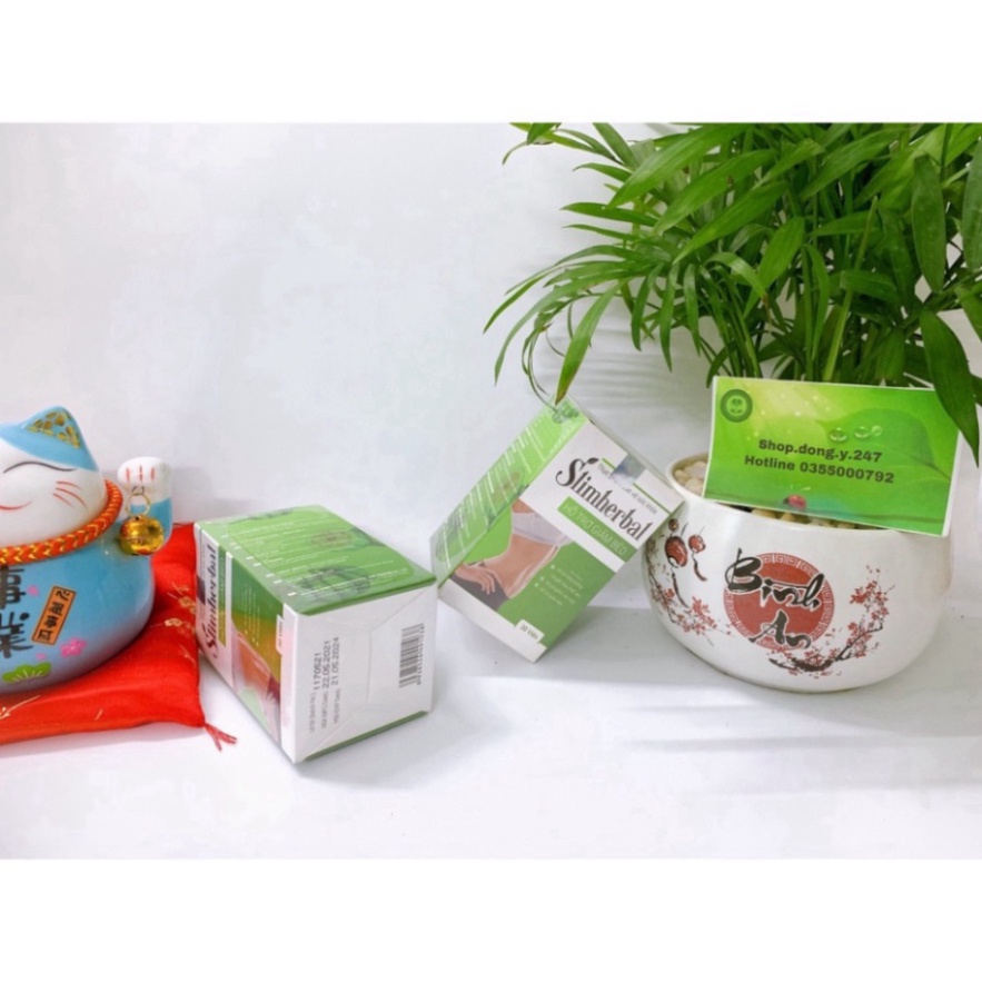 ✅ VIÊN UỐNG GIẢM CÂN SLIM HERBAL [Freeship] ❤️ - Dáng Gọn Eo Thon Đánh Tan Mỡ Thừa Nổi Bật Dáng Ngọc -CHÍNH HÃNG HỘP 30v