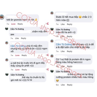 Ngũ cốc Calbee nội địa Nhật