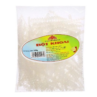 Bột khoai việt san - gói 100g