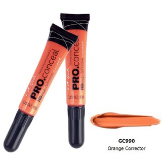 Che Khuyết Điểm L.A Girl Pro Conceal HD High Definition Concealer (8g) cam