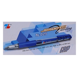 Bút bi thiên long 025 nét 0.8mm