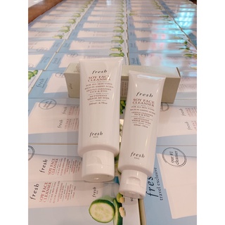 [HÀNG CÓ SẴN] Sữa rửa mặt FRESH SOY FACE CLEANSER